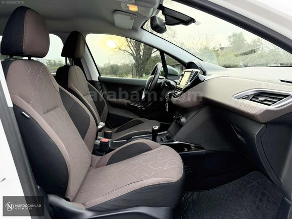 Nurdoğanlar'dan 2015 Peugeot 2008 Active Otomatik '69.700Km