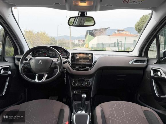Nurdoğanlar'dan 2015 Peugeot 2008 Active Otomatik '69.700Km