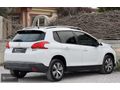Nurdoğanlar'dan 2015 Peugeot 2008 Active Otomatik '69.700Km