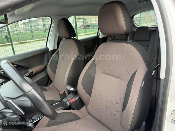 Nurdoğanlar'dan 2015 Peugeot 2008 Active Otomatik '69.700Km