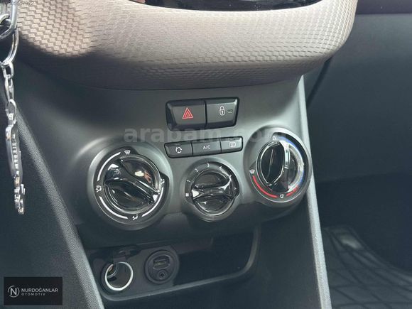 Nurdoğanlar'dan 2015 Peugeot 2008 Active Otomatik '69.700Km