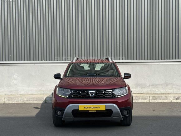 2019 DACİA DUSTER 1.3 TCe TECHROAD