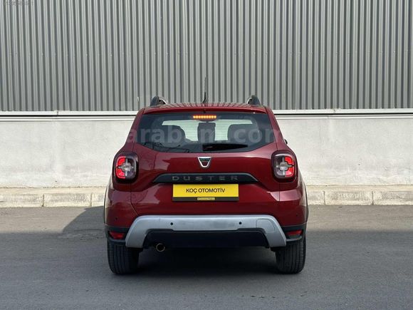 2019 DACİA DUSTER 1.3 TCe TECHROAD