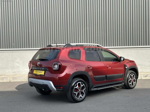 2019 DACİA DUSTER 1.3 TCe TECHROAD