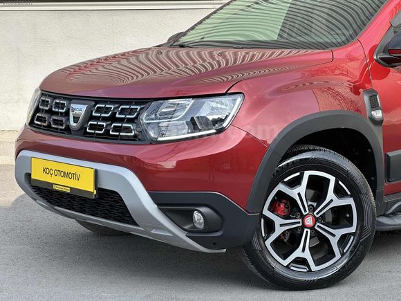2019 DACİA DUSTER 1.3 TCe TECHROAD