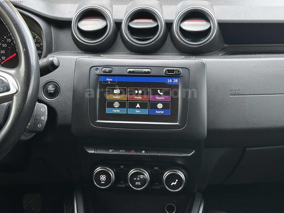 2019 DACİA DUSTER 1.3 TCe TECHROAD