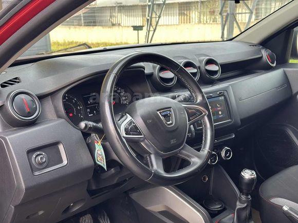 2019 DACİA DUSTER 1.3 TCe TECHROAD