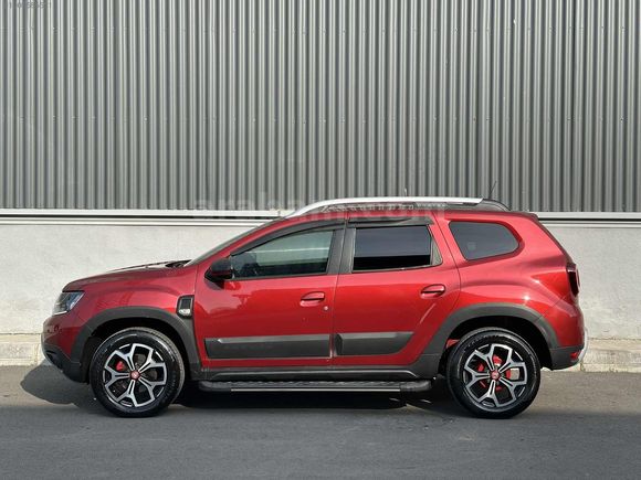2019 DACİA DUSTER 1.3 TCe TECHROAD