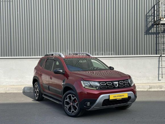 2019 DACİA DUSTER 1.3 TCe TECHROAD