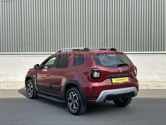 2019 DACİA DUSTER 1.3 TCe TECHROAD