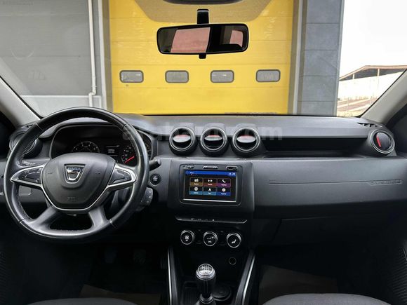 2019 DACİA DUSTER 1.3 TCe TECHROAD