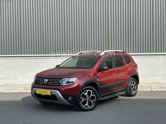 2019 DACİA DUSTER 1.3 TCe TECHROAD