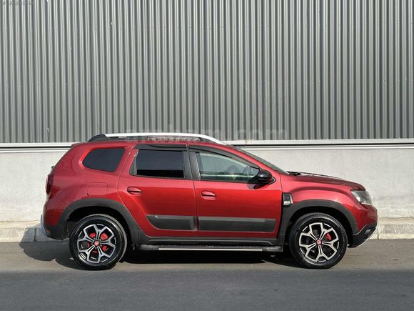 2019 DACİA DUSTER 1.3 TCe TECHROAD