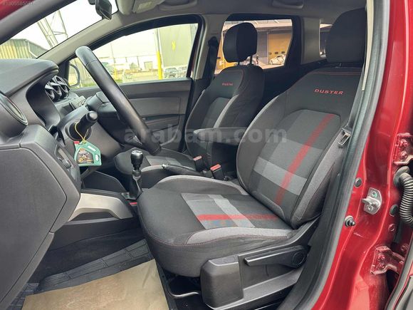 2019 DACİA DUSTER 1.3 TCe TECHROAD