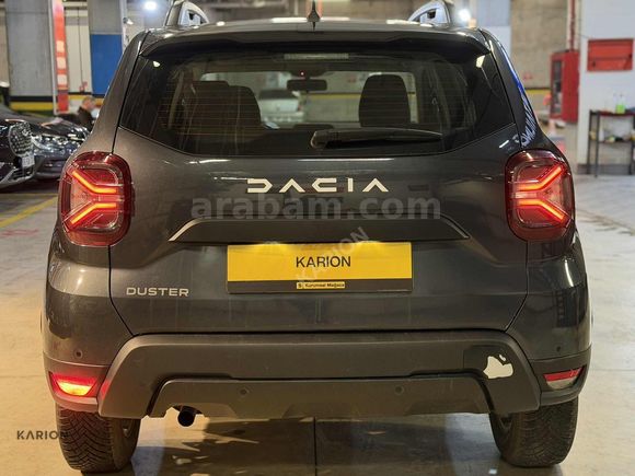 KARION DAN 2023 DACIA DUSTER 1.3 TCE EDC ESSENTIAL