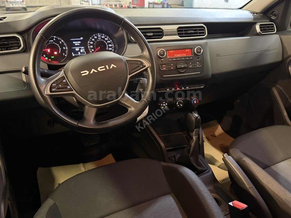KARION DAN 2023 DACIA DUSTER 1.3 TCE EDC ESSENTIAL