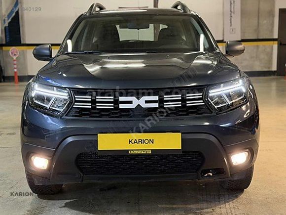 KARION DAN 2023 DACIA DUSTER 1.3 TCE EDC ESSENTIAL