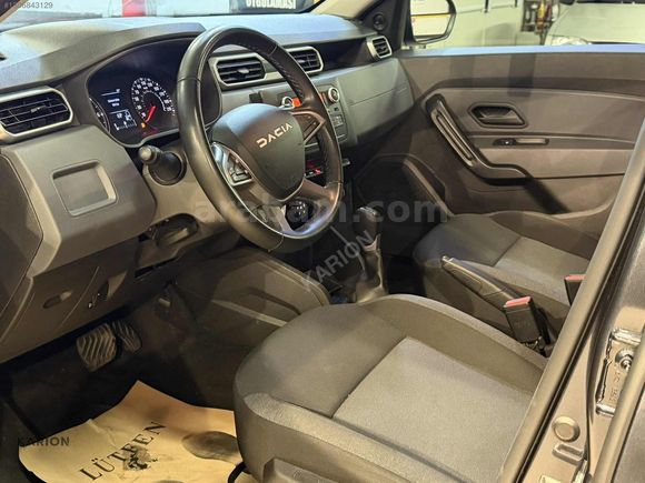 KARION DAN 2023 DACIA DUSTER 1.3 TCE EDC ESSENTIAL
