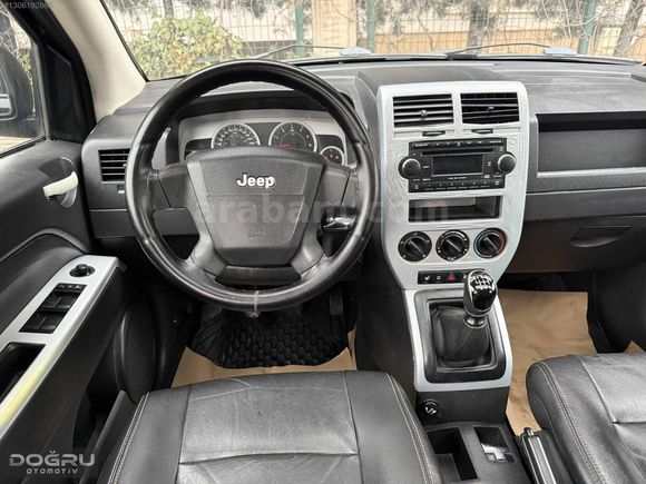 DOĞRU OTOMOTİV'DEN 2008 MODEL JEEP COMPASS *MASRAFSIZ