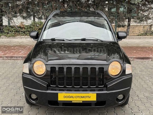 DOĞRU OTOMOTİV'DEN 2008 MODEL JEEP COMPASS *MASRAFSIZ