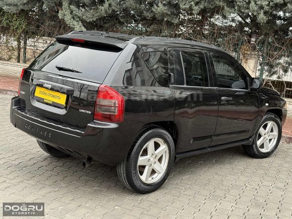 DOĞRU OTOMOTİV'DEN 2008 MODEL JEEP COMPASS *MASRAFSIZ