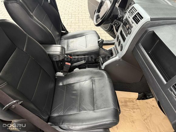DOĞRU OTOMOTİV'DEN 2008 MODEL JEEP COMPASS *MASRAFSIZ
