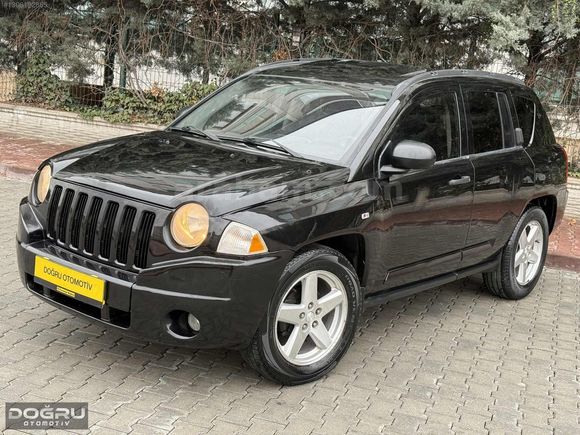 DOĞRU OTOMOTİV'DEN 2008 MODEL JEEP COMPASS *MASRAFSIZ