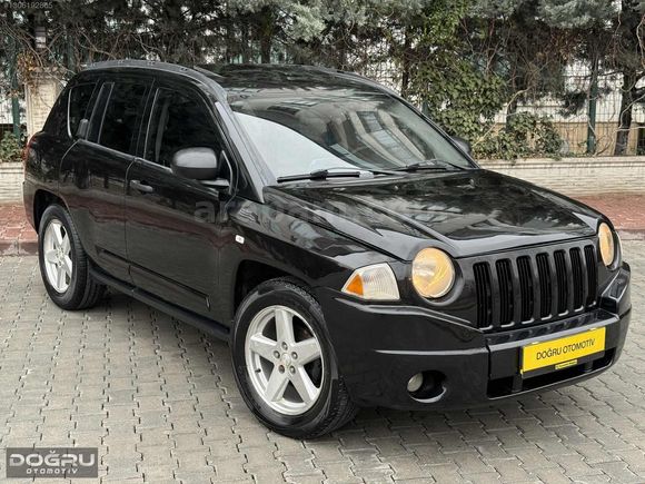 DOĞRU OTOMOTİV'DEN 2008 MODEL JEEP COMPASS *MASRAFSIZ