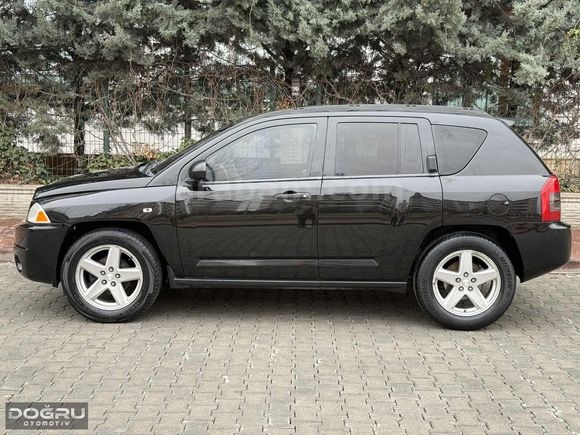DOĞRU OTOMOTİV'DEN 2008 MODEL JEEP COMPASS *MASRAFSIZ