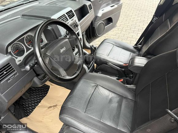 DOĞRU OTOMOTİV'DEN 2008 MODEL JEEP COMPASS *MASRAFSIZ