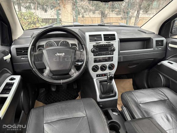 DOĞRU OTOMOTİV'DEN 2008 MODEL JEEP COMPASS *MASRAFSIZ