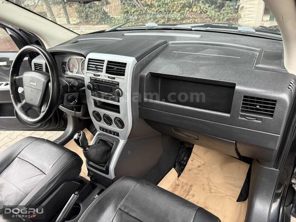 DOĞRU OTOMOTİV'DEN 2008 MODEL JEEP COMPASS *MASRAFSIZ