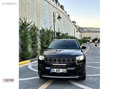 AFMDEN 2023 MODEL DEĞİŞEN BOYASIZ DÜŞÜK KM'DE JEEP COMPASS TEC 2