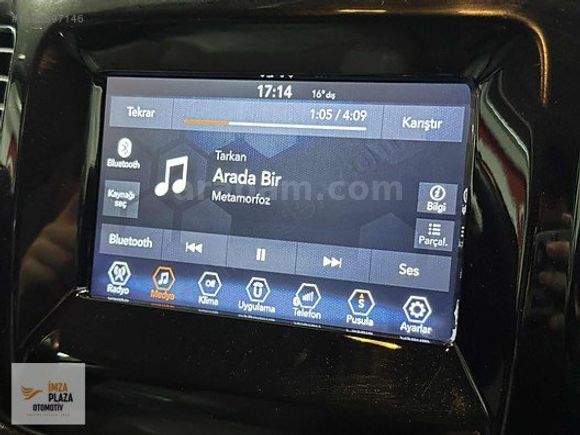 İMZA PLAZA'DAN 2017 JEEP COMPASS 1.4 LİMİTED 4X4 HATASIZ 93K KM