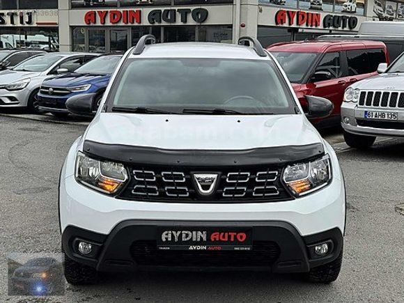 2021 MODEL DACIA DUSTER 1.5BlueDCİ 115BG 4X4 EXTRALI ARAÇ