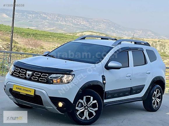 2020 MODEL_DACİA DUSTER_4x4 ÇEKER_115 HP_%20 KDV_6 İLERİİ