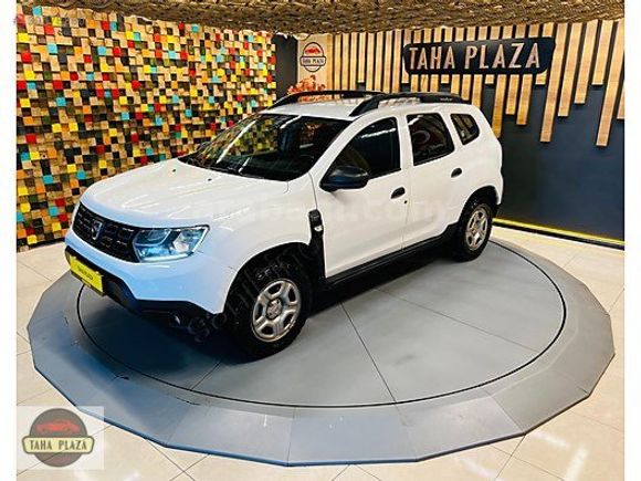 2020 Duster 1.5 BlueDCI Comfort 115 Hp 4X4+Hatasız ~Taha Plaza~