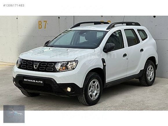 OKYANUS OTOMOTİV'DEN 2021 DACİA DUSTER 1.5 DİZEL 4X4 COMFORT