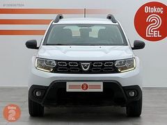 OTOKOÇ 2.EL DENİZLİ'DEN DACİA DUSTER 1.5 BlueDCI COMF 180.066 KM
