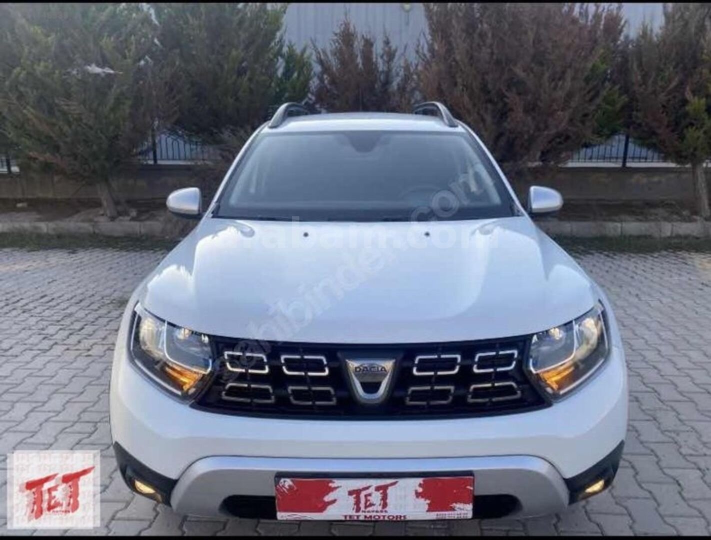 TET OTOMOTİV GÜVENCESİYLE İLK EL 2020 DACIA DUSTER 4x4 BLUEDCI 1