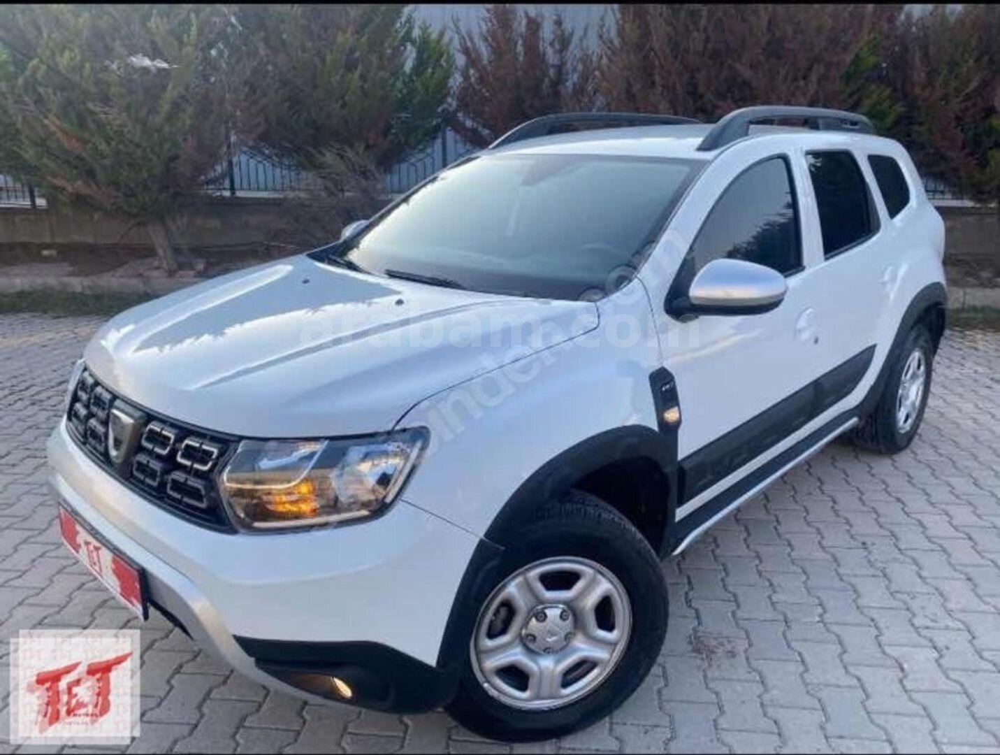 TET OTOMOTİV GÜVENCESİYLE İLK EL 2020 DACIA DUSTER 4x4 BLUEDCI 5