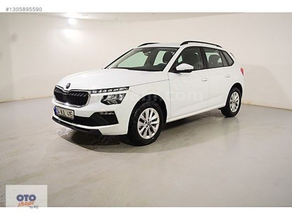 Skoda Kamiq 1.0 Tsi Elite Dsg 115HP - 2025
