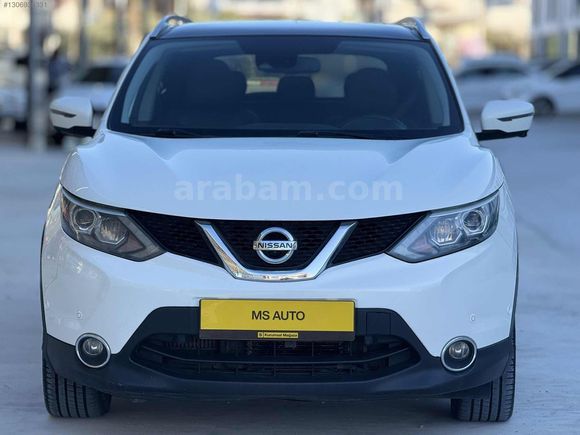 MS AUTO'DAN 2015 MDL QASHqai OTOMOTİK VİTES HATASZ CAM TAVN