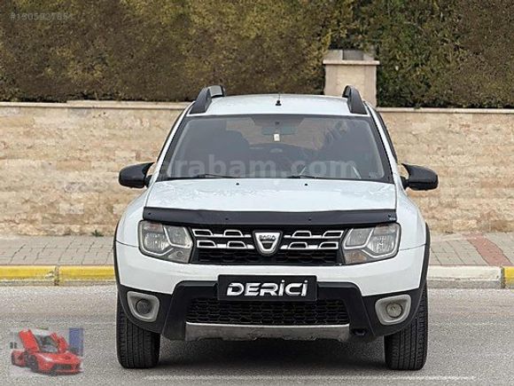 4x4 DÜŞÜK KM DUSTER