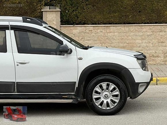 4x4 DÜŞÜK KM DUSTER