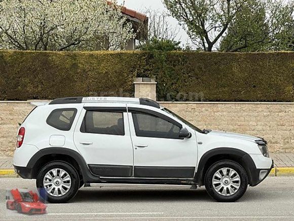 4x4 DÜŞÜK KM DUSTER