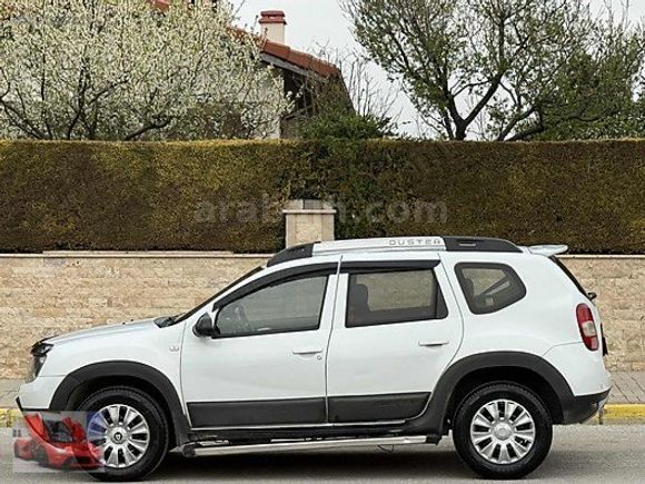 4x4 DÜŞÜK KM DUSTER