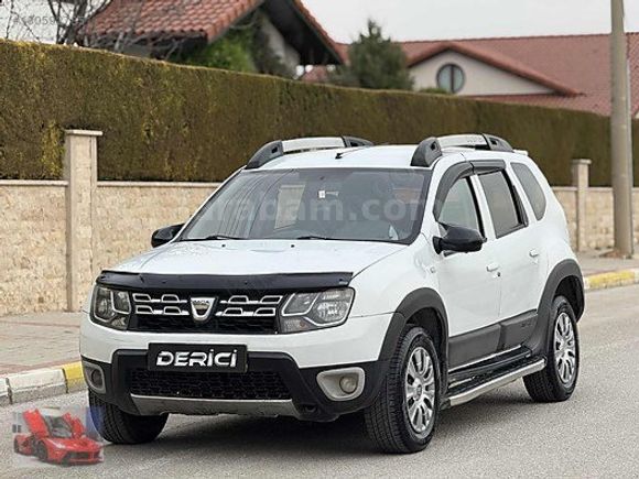 4x4 DÜŞÜK KM DUSTER