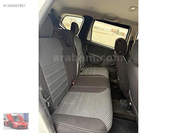 4x4 DÜŞÜK KM DUSTER