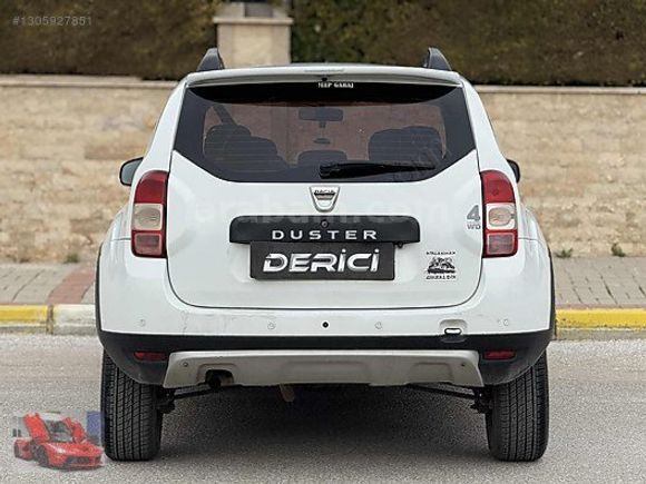 4x4 DÜŞÜK KM DUSTER
